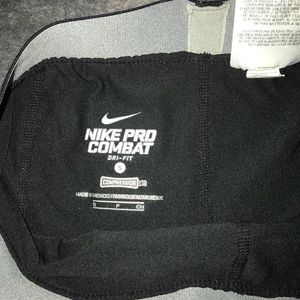 Nike Shorts - Nike Pro bike/running shorts Nike Shorts - Nike Pro bike/running shorts